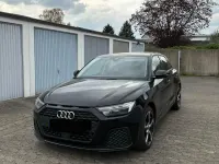 Gebraucht Audi A1 95 PS (69 kW) 2021 Schwarz SUV