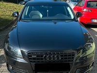 Gebraucht Audi A4 S-Line 265 PS (194 kW) 2008 Schwarz Limousine