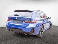 Gebraucht BMW 340 374 PS (275 kW) 2025 Portimao blau Kombi
