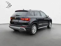 Brugt Seat Ateca Xperience 150 HK (110 kW) 2025 Sort SUV