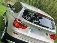 gebraucht BMW X3 xDrive20d, Hud, Gr Navi, Neu Tüv,Leder,Xenon