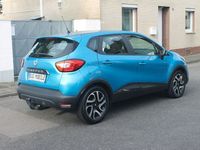 Gebraucht Renault Captur Dynamique 90 PS (66 kW) 2013 Blau SUV