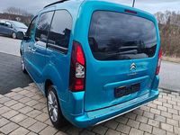 Gebraucht Citroën Berlingo 98 PS (72 kW) 2014 Blau Van / Kleinbus