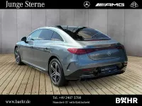 Gebraucht Mercedes EQE300 AMG 180 kW (245 PS) 2025 Lack selenitgrau Limousine