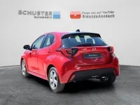 Neu Mazda 2 Exclusive-Line 116 PS (85 kW) 2026 Rot Kleinwagen