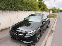 Gebraucht Mercedes C220 170 PS (125 kW) 2016 Schwarz Kombi