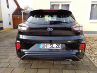 Gebraucht Ford Puma ST-Line 155 PS (114 kW) 2020 Schwarz SUV