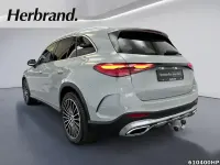 Gebraucht Mercedes GLC300 AMG 258 PS (189 kW) 2025 Manufaktur lack manufaktur alp SUV
