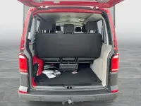 Używany VW Transporter 150 KM (110 kW) 2016 Czerwony Van