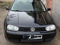 Gebraucht VW Golf IV GT 116 PS (85 kW) 2003 Schwarz Limousine