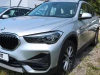 Gebraucht BMW X1 Advantage 192 PS (141 kW) 2019 Silber SUV