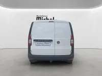 Ny VW Caddy 102 HK (75 kW) 2026 Hvid MPV