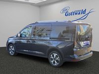 Neu Ford Tourneo Active 150 PS (110 kW) 2026 Cyclone midnight blue Van / Kleinbus