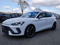 Usata Cupra Leon 150 CV (110 kW) 2025 Bianco Berlina