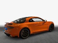 Neu Alpine A110 300 PS (220 kW) 2025 Orange acropolis Coupé