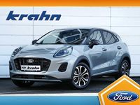 Gebraucht Ford Puma Titanium 125 PS (91 kW) 2024 Silber SUV
