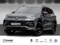 Neu VW Tayron R-line 204 PS (150 kW) 2026 Schwarz SUV