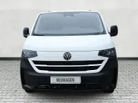 Neu VW Transporter 110 PS (80 kW) 2026 Clear white Van