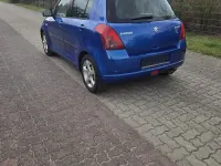 Gebraucht Suzuki Swift 92 PS (67 kW) 2006 Blau Kleinwagen