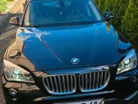 Gebraucht BMW X1 143 PS (105 kW) 2014 Schwarz SUV