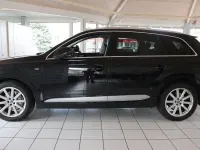 Gebraucht Audi Q7 S-Line 272 PS (200 kW) 2015 Schwarz SUV