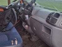 Gebraucht Fiat Ducato 128 PS (94 kW) 2005 Orange Van