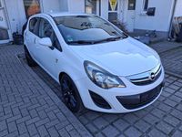 Gebraucht Opel Corsa Energy 95 PS (69 kW) 2014 Weiß Kleinwagen