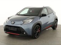 Gebraucht Toyota Aygo X 72 PS (52 kW) 2023 Grau SUV
