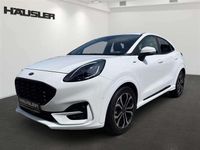 Gebraucht Ford Puma ST-Line 125 PS (91 kW) 2021 Weiß SUV