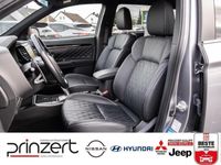 gebraucht Mitsubishi Outlander P-HEV Plus Spirit 4WD *LED*Standheizung*Leder*360°