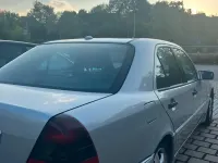 Gebraucht Mercedes C280 197 PS (144 kW) 1998 Silber Limousine