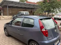 Gebraucht Fiat Punto 60 PS (44 kW) 2003 Blau Kleinwagen