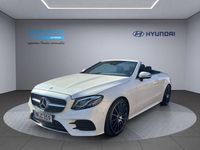 Gebraucht Mercedes E400 Sport 333 PS (244 kW) 2018 Weiß Cabrio
