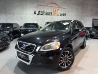 Gebraucht Volvo XC60 Summum 185 PS (136 kW) 2009 Schwarz SUV