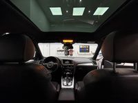 Gebraucht Audi Q5 S-Line 258 PS (189 kW) 2016 Weiß SUV