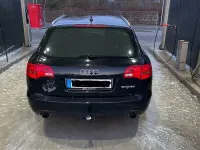 Gebraucht Audi A6 256 PS (188 kW) 2005 Schwarz Kombi