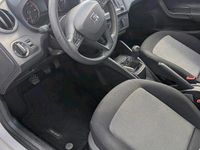 Gebraucht Seat Ibiza 75 PS (55 kW) 2017 Weiß Kleinwagen