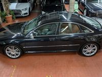 Gebraucht Audi S8 Performance 450 PS (330 kW) 2006 Schwarz Limousine