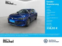 Gebraucht VW Passat Elegance 193 PS (141 kW) 2025 Blau Kombi