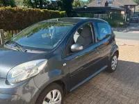 Gebraucht Citroën C1 68 PS (50 kW) 2011 Grau Kleinwagen