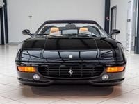 Gebraucht Ferrari F355 381 PS (280 kW) 1995 Schwarz Cabrio