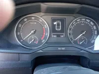 Gebraucht Skoda Superb Active 125 PS (91 kW) 2017 Schwarz Kombi