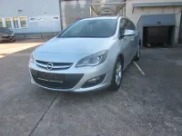 Gebraucht Opel Astra Style 170 PS (125 kW) 2015 Silber Kombi