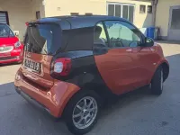 Gebraucht Smart ForTwo Coupé 71 PS (52 kW) 2017 Schwarz Coupé