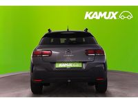 Gebraucht Citroën C4 PureTech 110 PS (80 kW) 2019 Gris platinium SUV