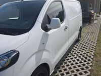 Gebraucht Toyota Proace 120 PS (88 kW) 2018 Weiß Van / Kleinbus