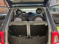 Gebraucht Fiat 500 Lounge 69 PS (50 kW) 2020 Blau Limousine