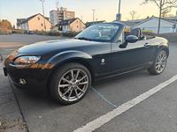 Gebraucht Mazda MX5 160 PS (117 kW) 2009 Schwarz Cabrio
