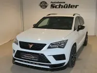 Gebraucht Cupra Ateca 301 PS (221 kW) 2019 Weiß SUV