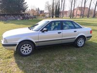 Second-hand Audi 80 90 CP (66 kW) 1994 Argintiu Berlinǎ